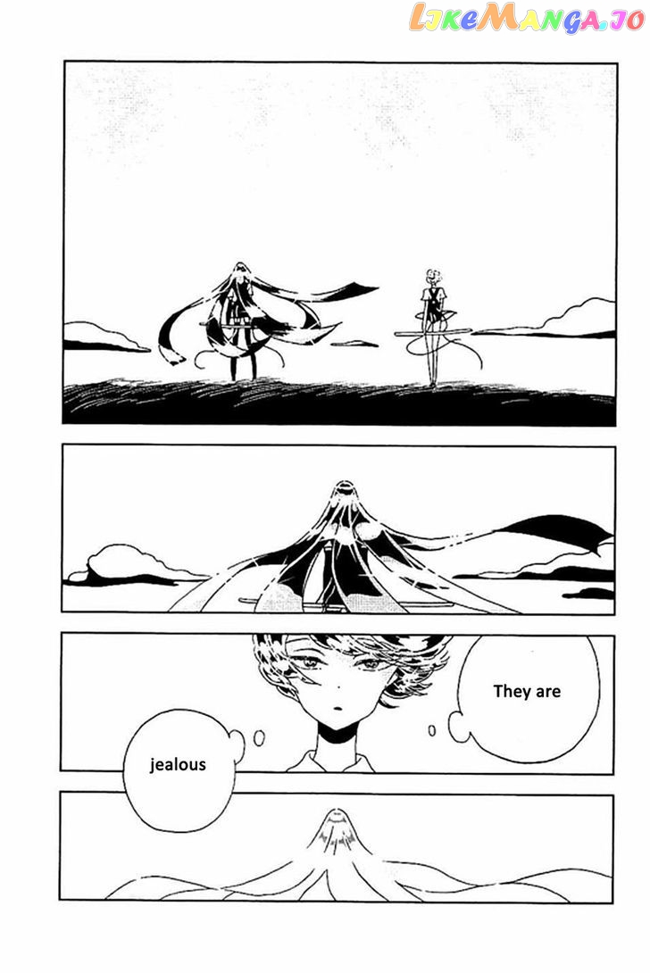 Land of the Lustrous, Chapter 30 image 14